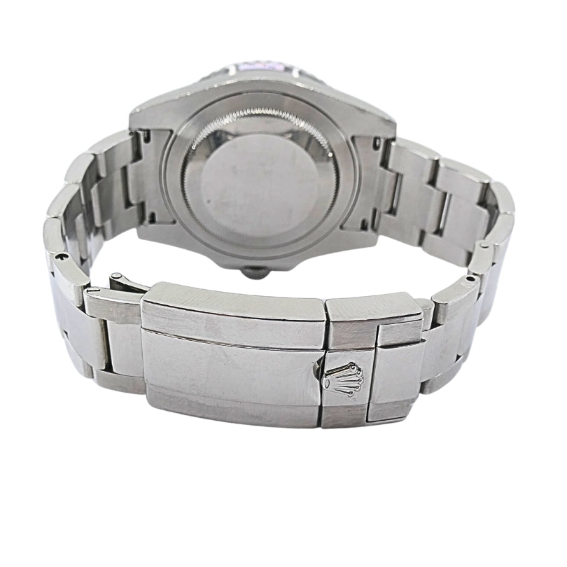 Rolex Stainless Steel GMT‑Master II 40mm Men’s Automatic Wristwatch