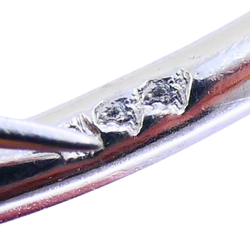 Antique Rene Boivin Platinum Diamond Brooch Circa 1880s