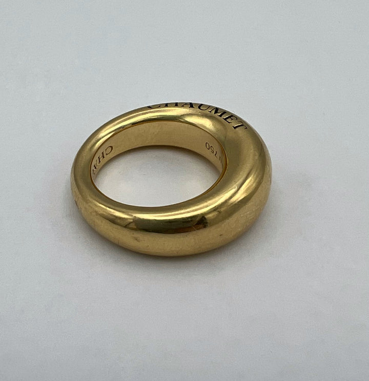 Chaumet Gold Band Ring