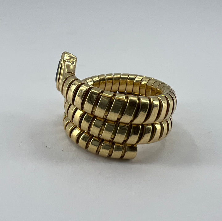 Bulgari Serpenti Tubogas Ring