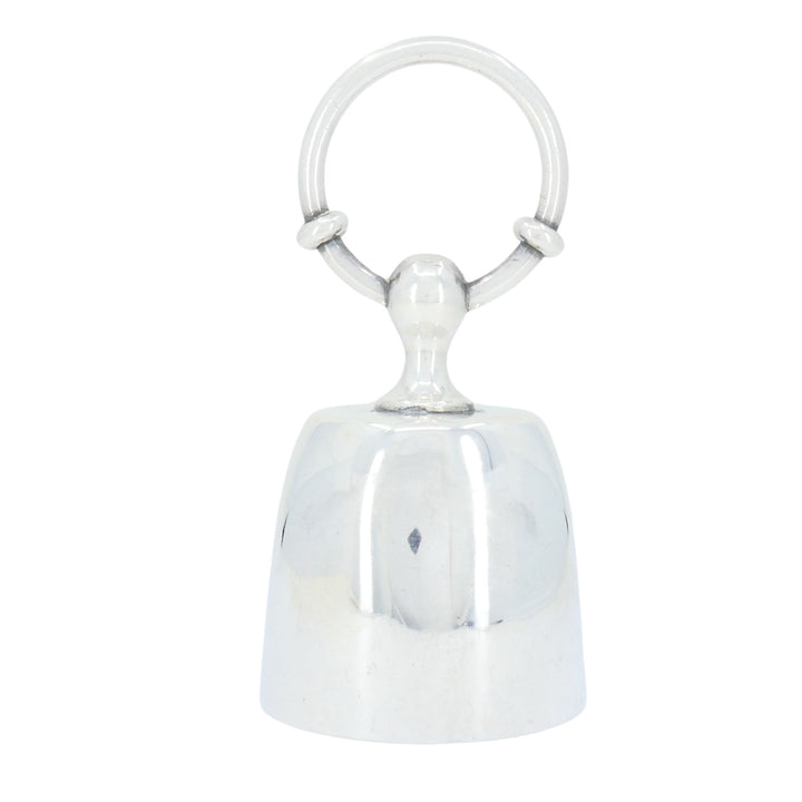 Vintage Hermès Sterling Silver Dinner Call Bell
