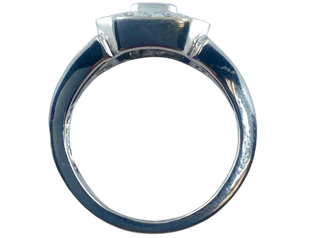 Kwiat Diamond Ring 18k White Gold