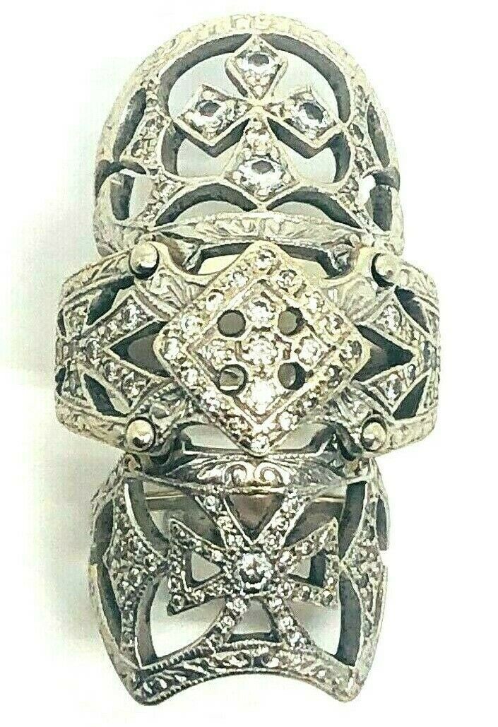 Loree Rodkin Baby Bondage Ring