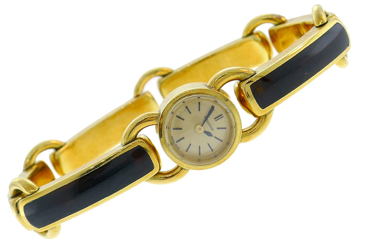 Jaeger-leCoultre Ladies Yellow Gold Watch