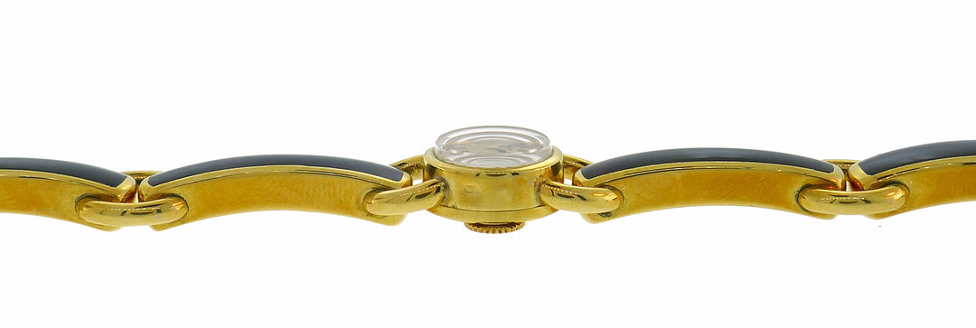 Jaeger-leCoultre Ladies Yellow Gold Watch