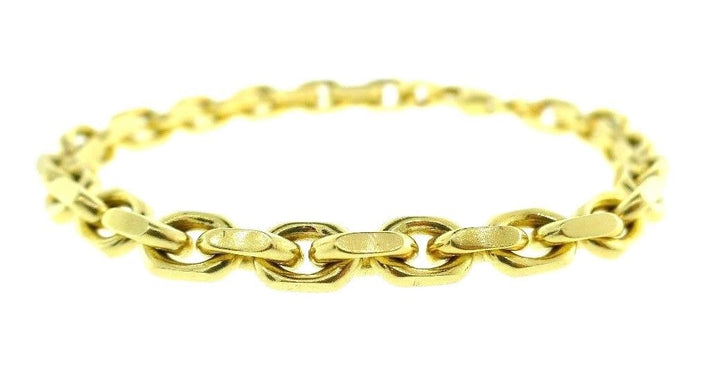 18K Yellow Gold Tiffany and Co. Spartacus Link Bracelet