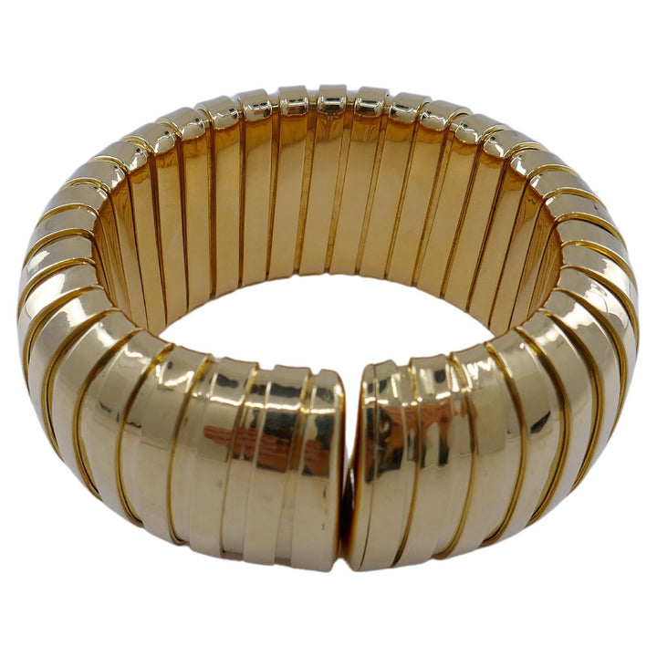 Carlo Weingrill Tubogas Gold Bracelet