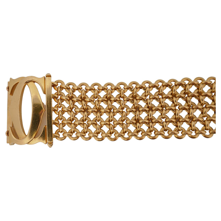 Cartier Double C Penelope Bracelet