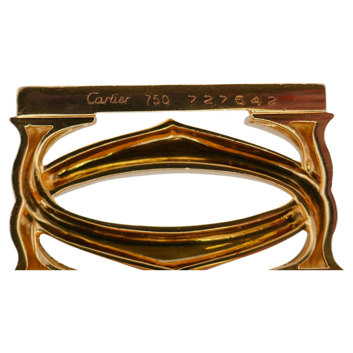 Cartier Double C Penelope Bracelet