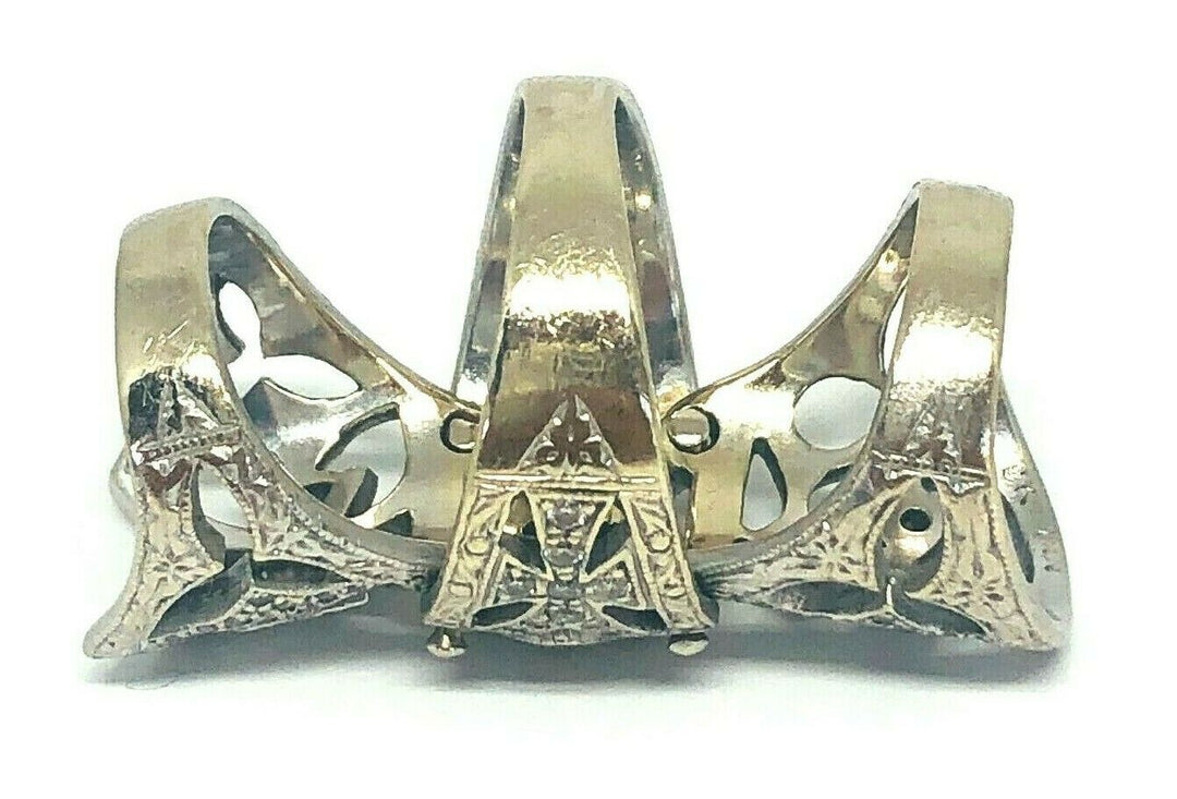 Loree Rodkin Baby Bondage Ring