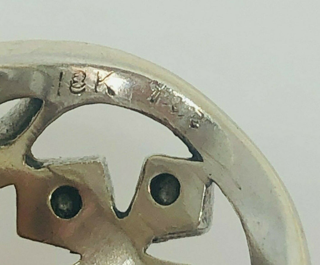 Loree Rodkin Baby Bondage Ring