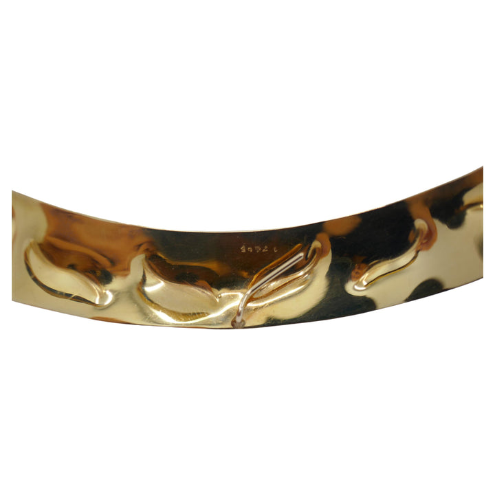 Vintage Cartier Necklace 18k Gold