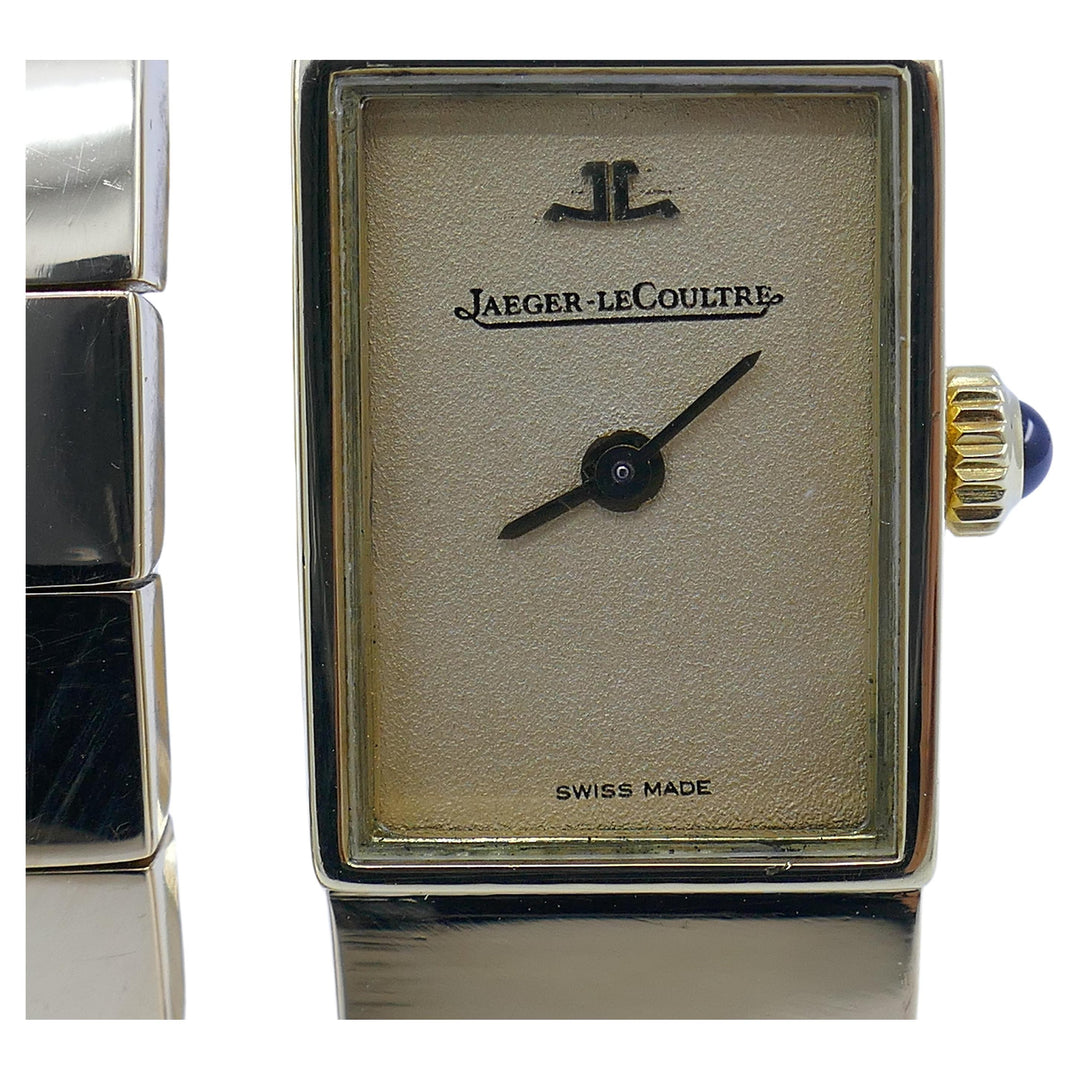Jaeger-LeCoultre Vintage Gold Watch