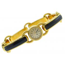 Jaeger-leCoultre Ladies Yellow Gold Watch