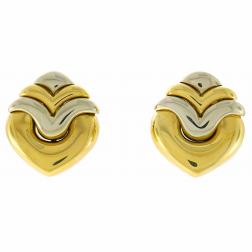Bvlgari Gold Earrings Bulgari