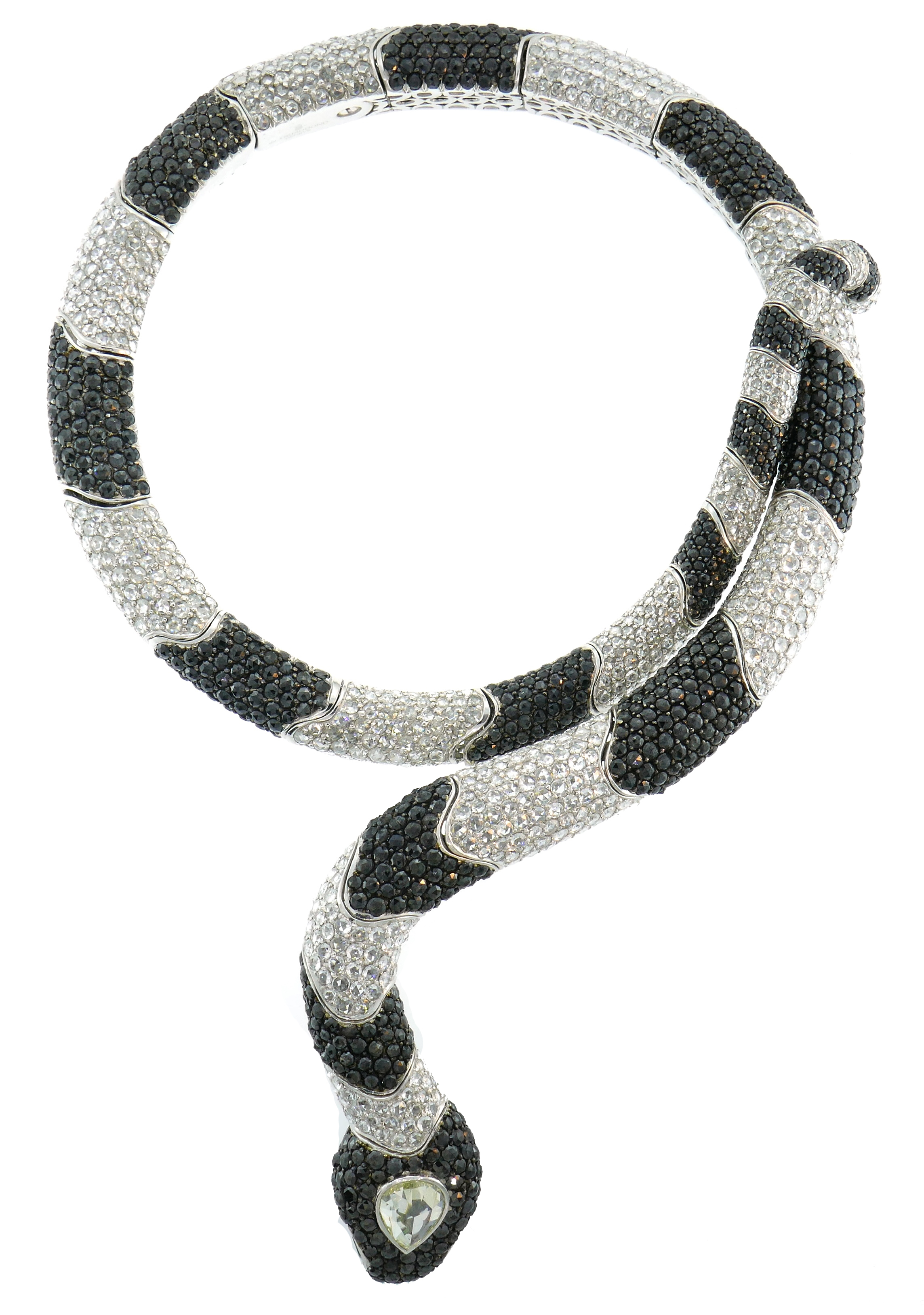 Snake Necklace Diamond Online Sales, UP TO 54% OFF | www.loop-cn.com