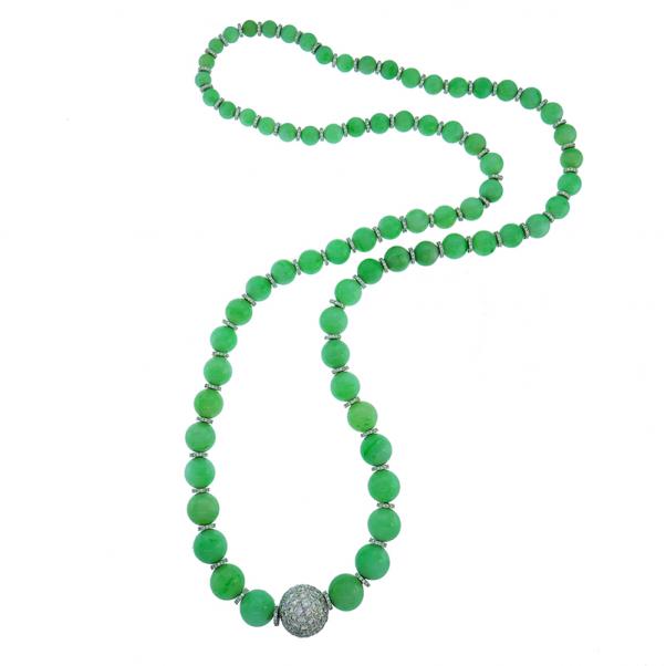 Wholesale OLYCRAFT 96Pcs 8mm Natural Green Jade Bead Gemstone Loose Beads  Round Spacer Beads Natural Malaysia Jade Bead Dark Green Crystal Bead for Bracelet  Necklace Jewelry Making - Pandahall.com