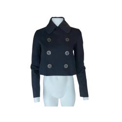 Ralph Laurent Navy Blazer Jacket, Size 4