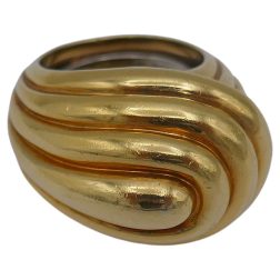 Vintage David Webb Gold Ring