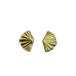 Angela Cummings Tiffany & Co. Gold Earrings