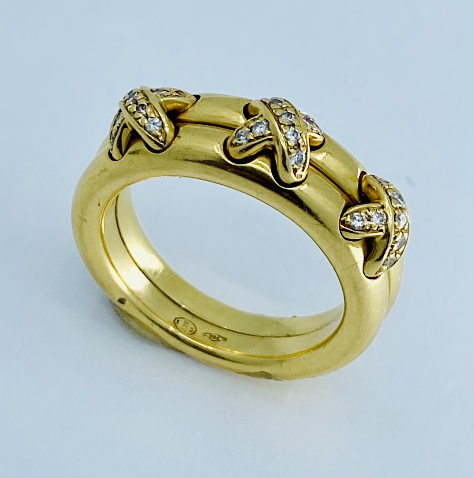 Chaumet Liens Gold Ring