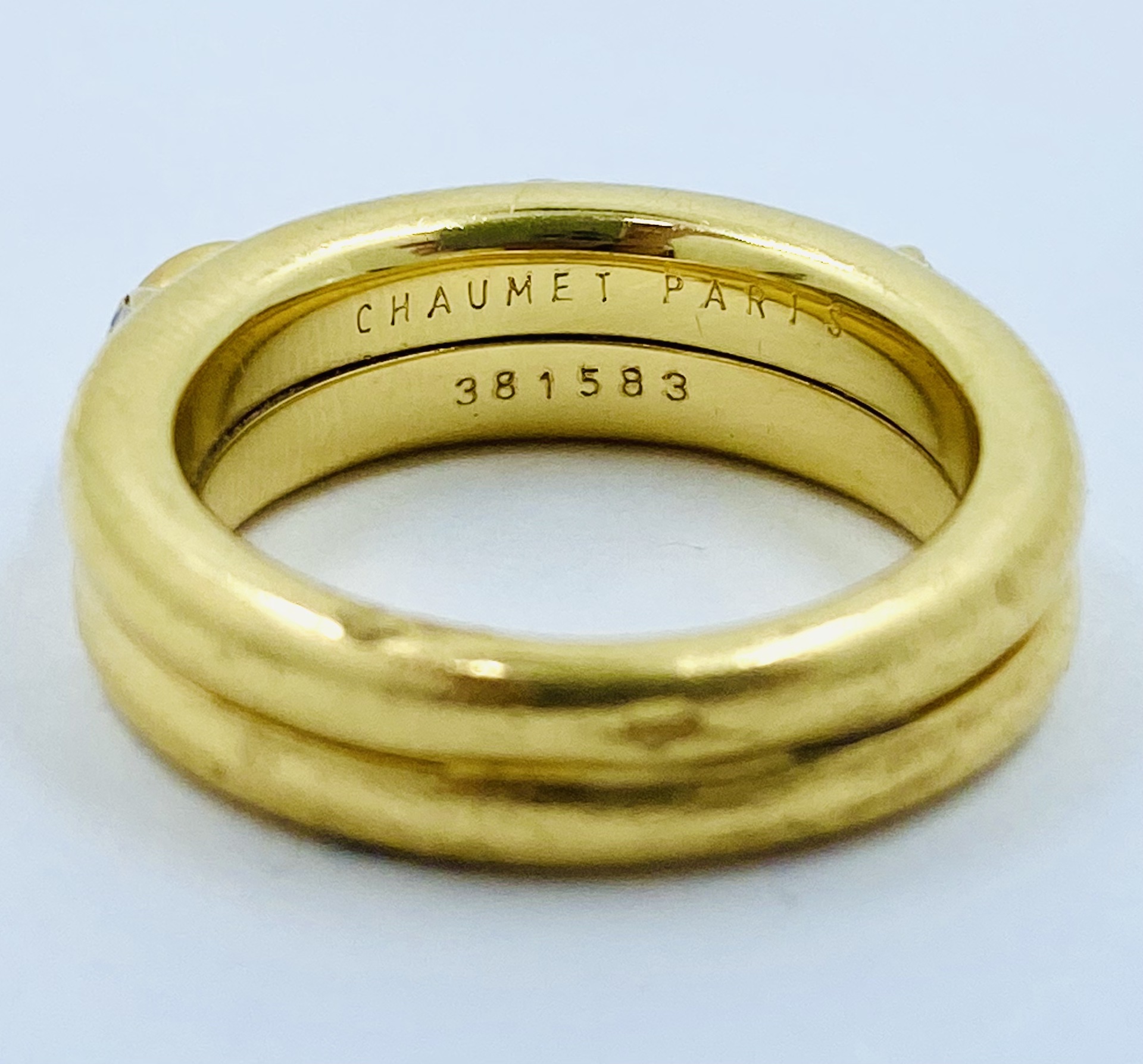 Gold ring - Rings in gold, diamond or gemstones - Chaumet