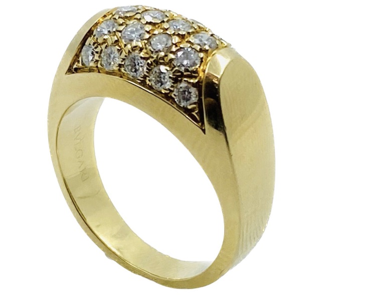 Luxurious ladies Ring - 925 Silver (Turkish Women Ring) VIP