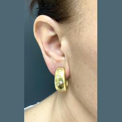 Marlene Stowe Diamond Earrings