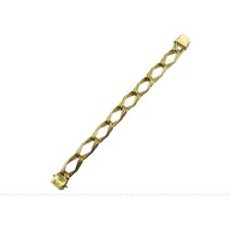 Tiffany & Co.  Gold  Bracelet  Braided