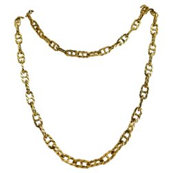 Cartier Mariner Link Chain Necklace
