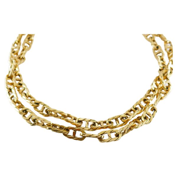 Cartier clearance link chain