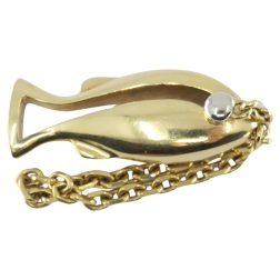 Van Cleef & Arpels Gold Fish Charm