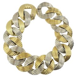 Pomellato Two-Tone Gold Bracelet