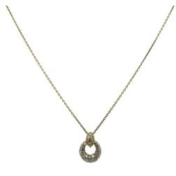 Van Cleef & Arpels Necklace Diamond 18k Gold